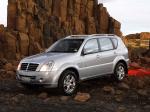 SsangYong Rexton 2008 года (AU)
